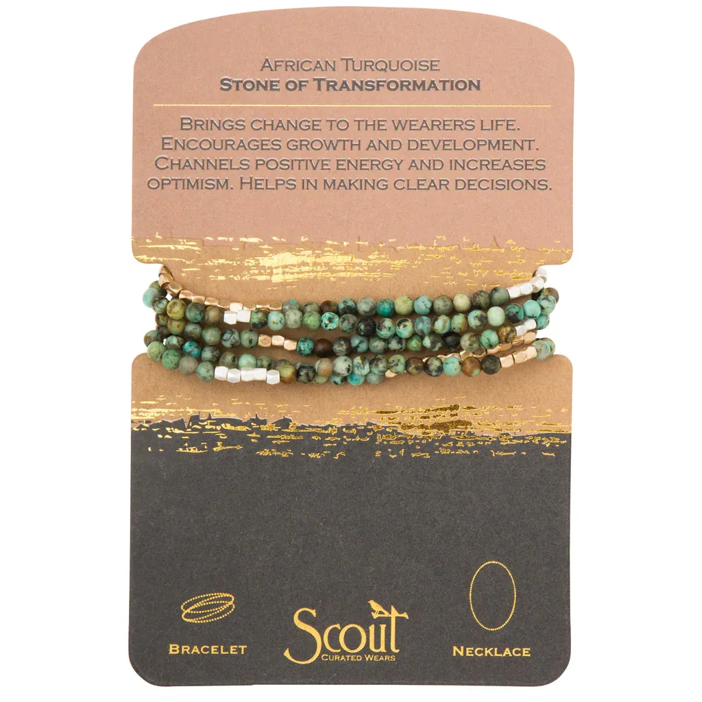 SCOUT Stone Wrap