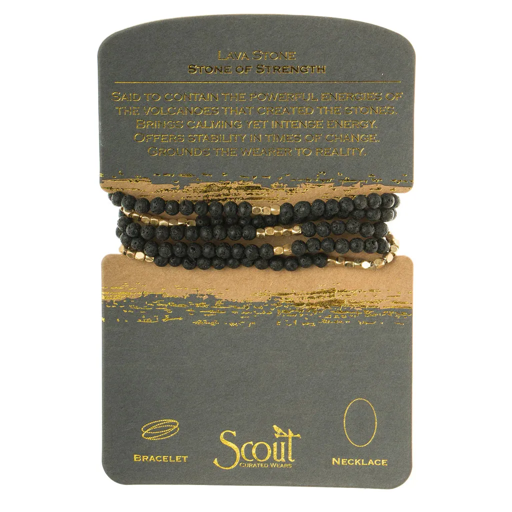 SCOUT Stone Wrap