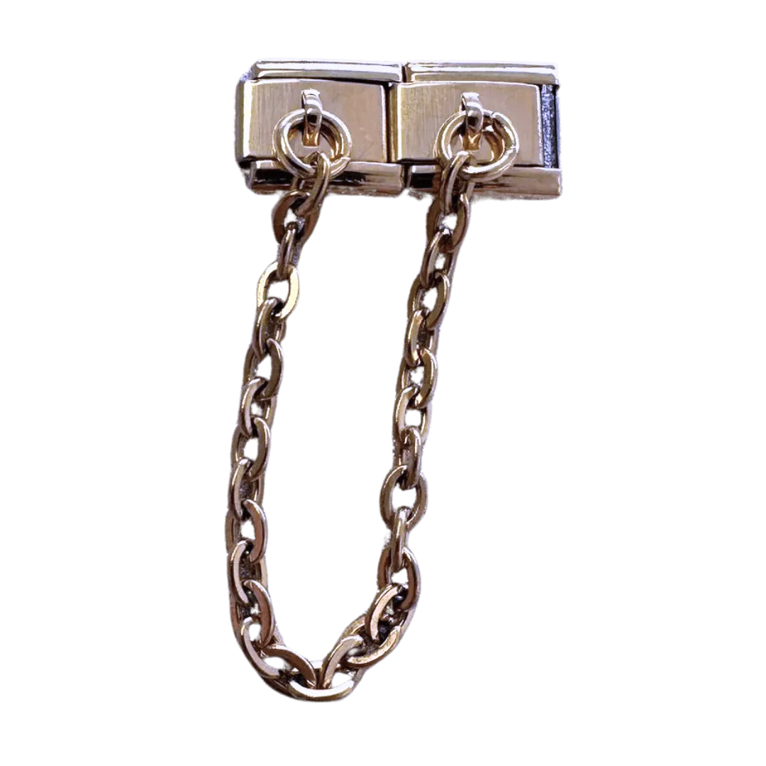 Shiny Silver Chain
