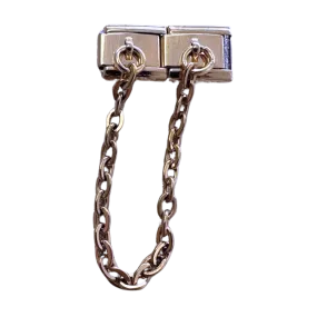 Shiny Silver Chain