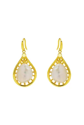 Soren Earrings Gold