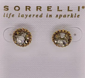 Sorrelli Simplicity Stud Earrings