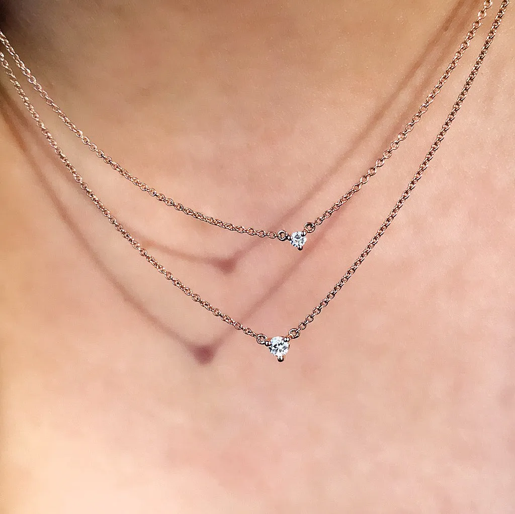 Souli Diamond Choker Necklace