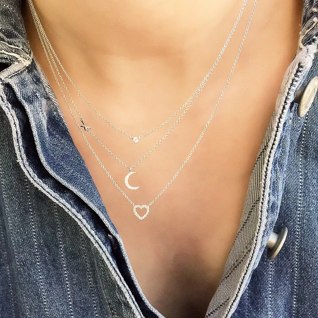 Souli Diamond Choker Necklace