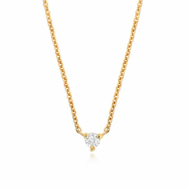 Souli Diamond Choker Necklace