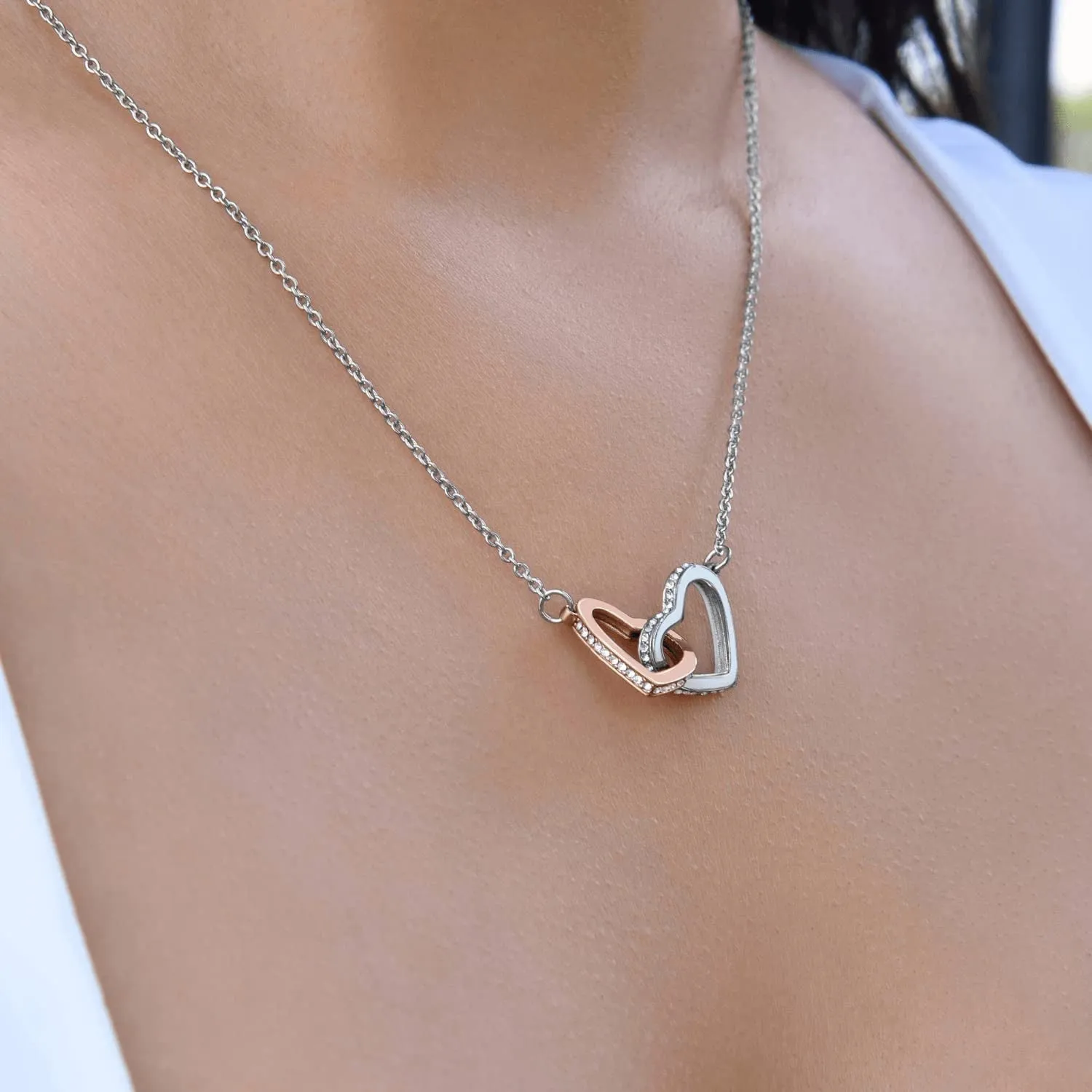 Sterling Silver Daughter Necklace, Gifts For Girls Daughter Graduation, Valentine Gifts For Daughter