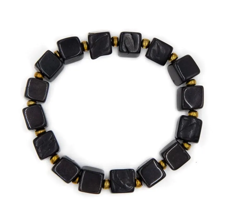 Tagua Nut Gracia Bracelet