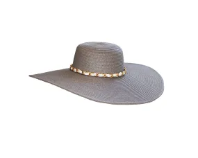 Tan Sun Hat - The Monte Carlo