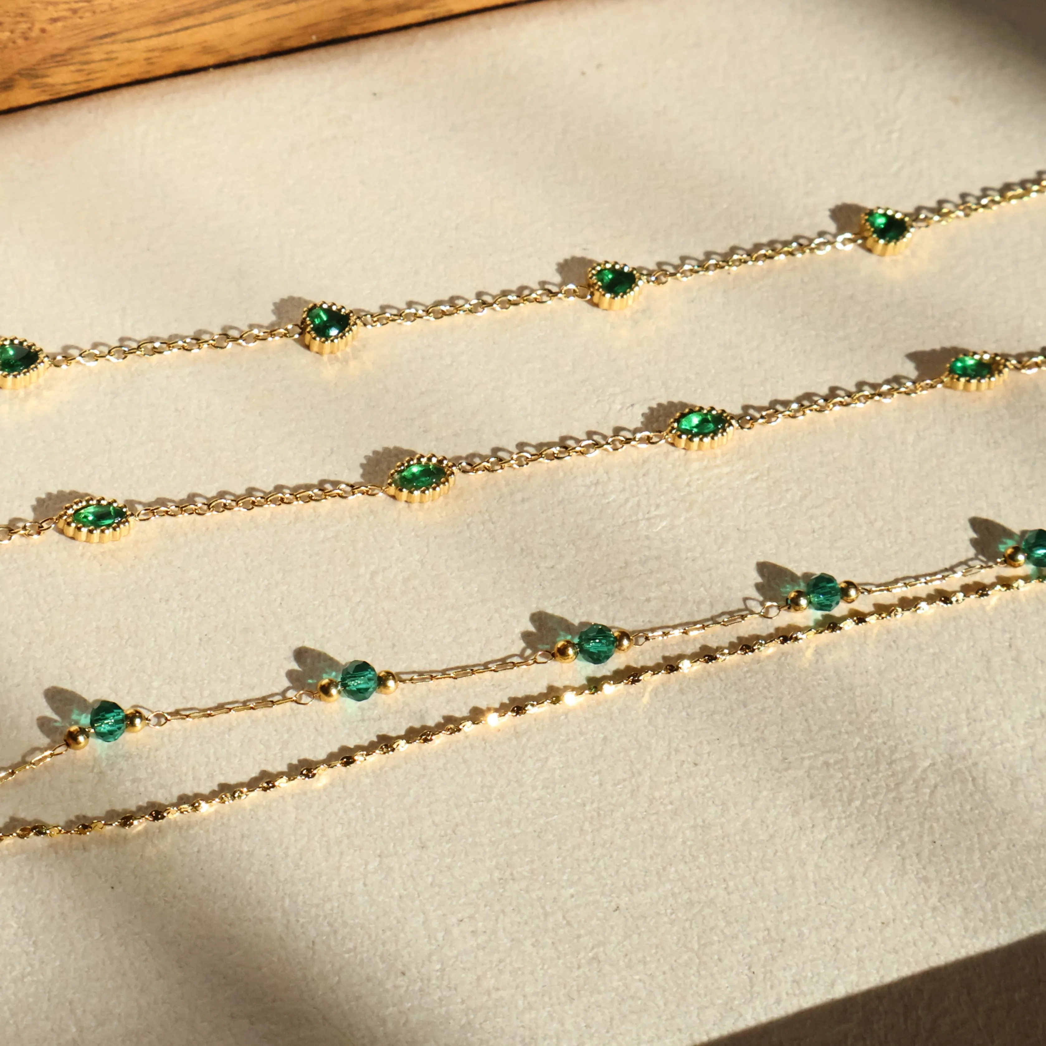 Thiea bracelet