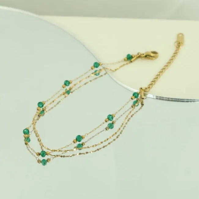 Thiea bracelet