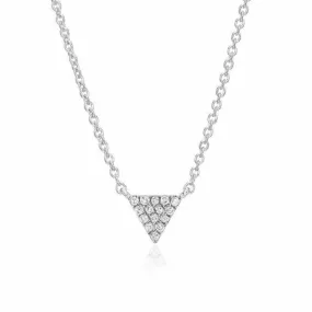Triangle Necklace