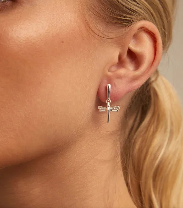 UNOde50 - Fortune Topaz - Earrings