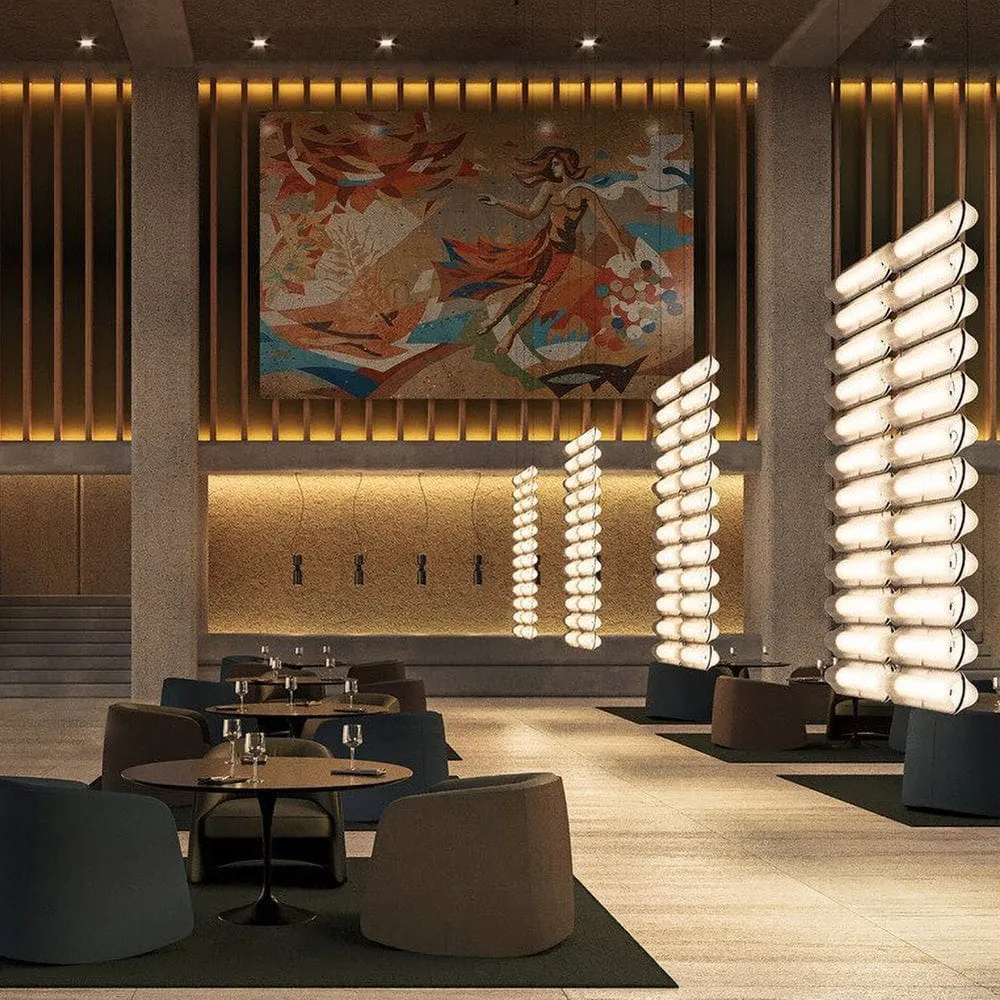 Vale Pendant Lamp