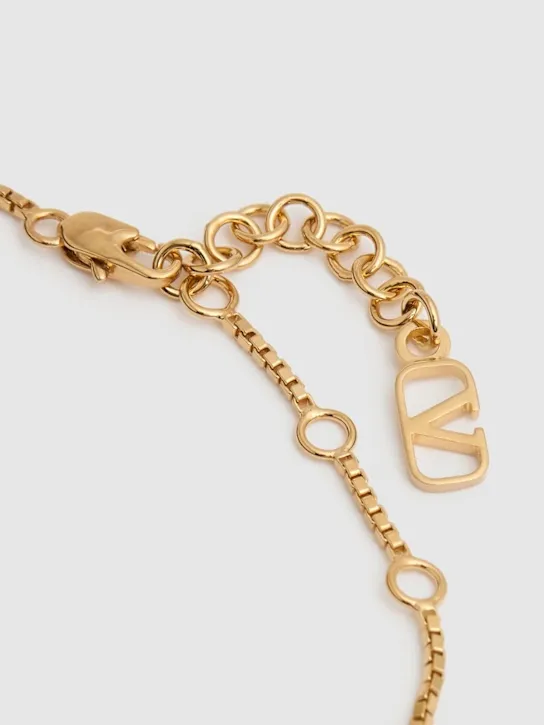Valentino Garavani   Vlogo signature bracelet 