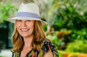 Wallaroo Monterey Raffie Hat