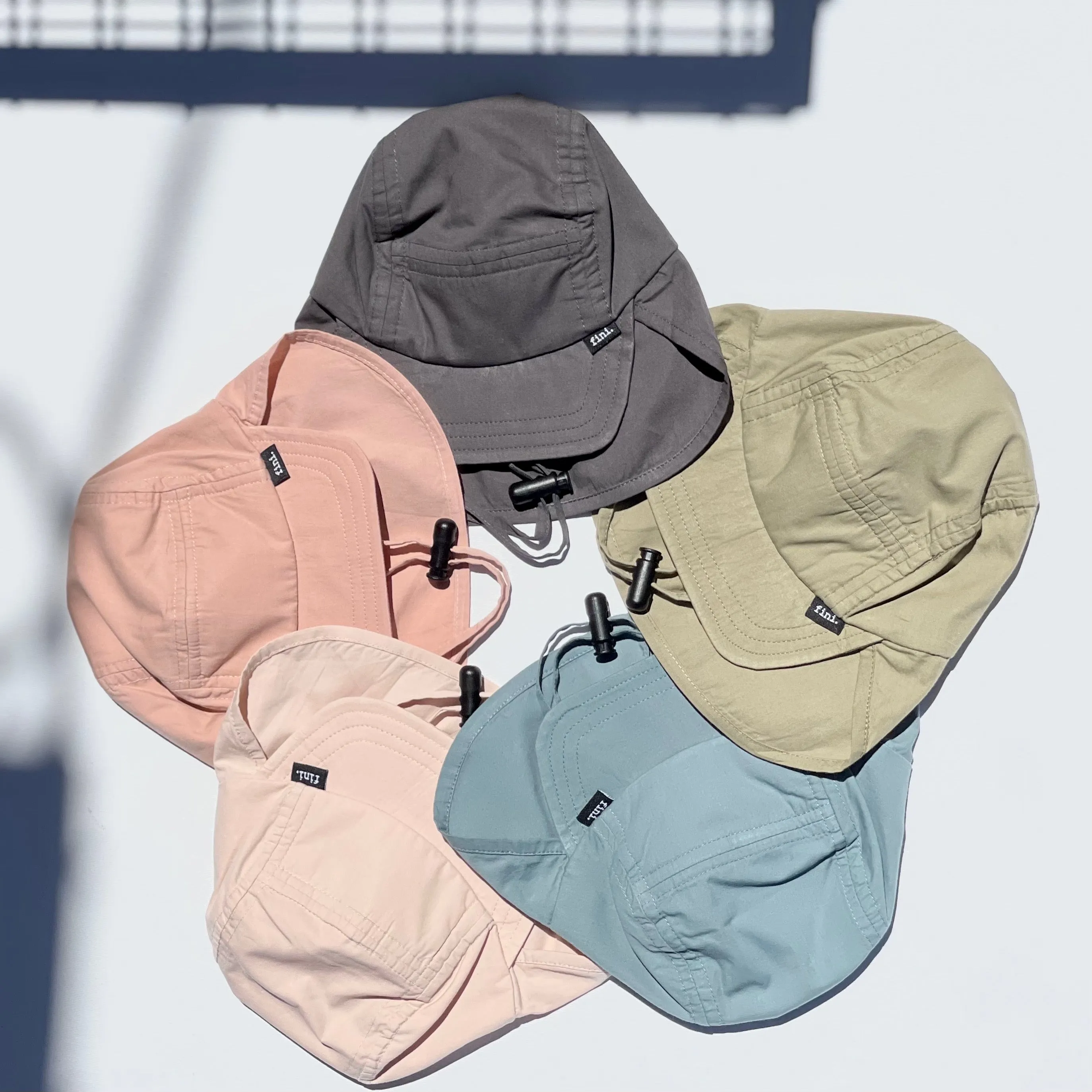WS PRE-ORDER |  legionnaire hat | blue