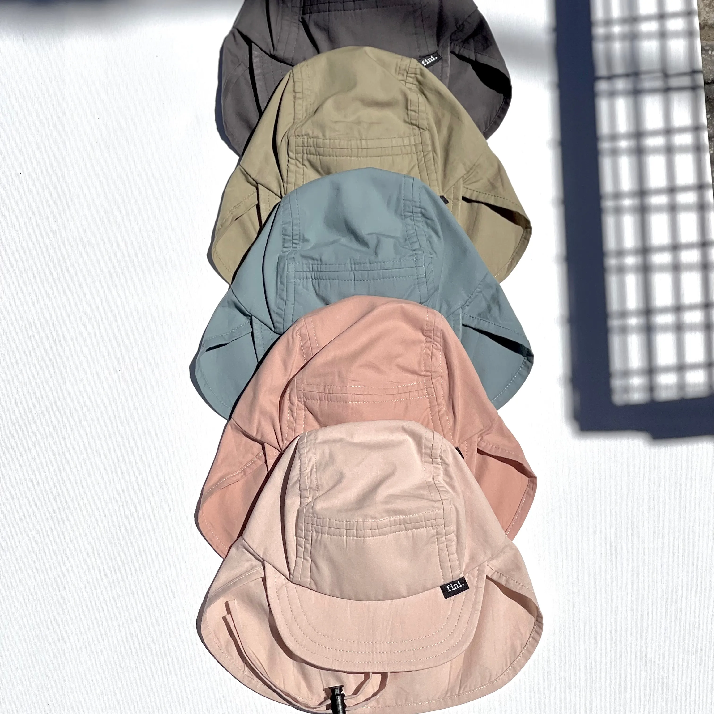 WS PRE-ORDER |  legionnaire hat | blue