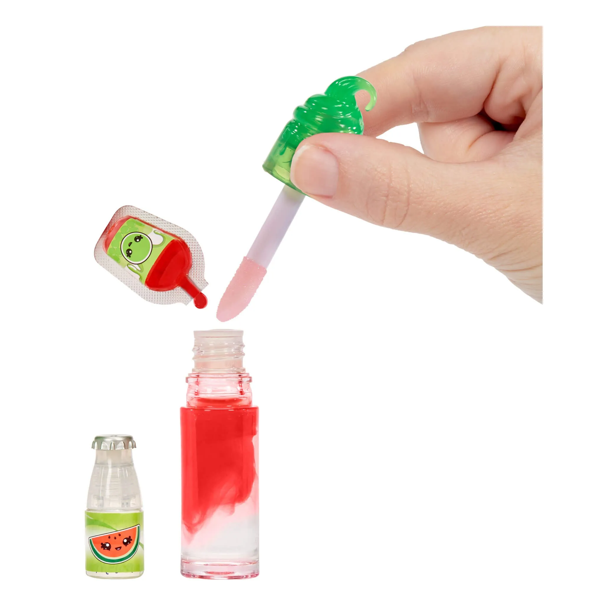 Yummiland Lipgloss Doll-Maya Watermelon