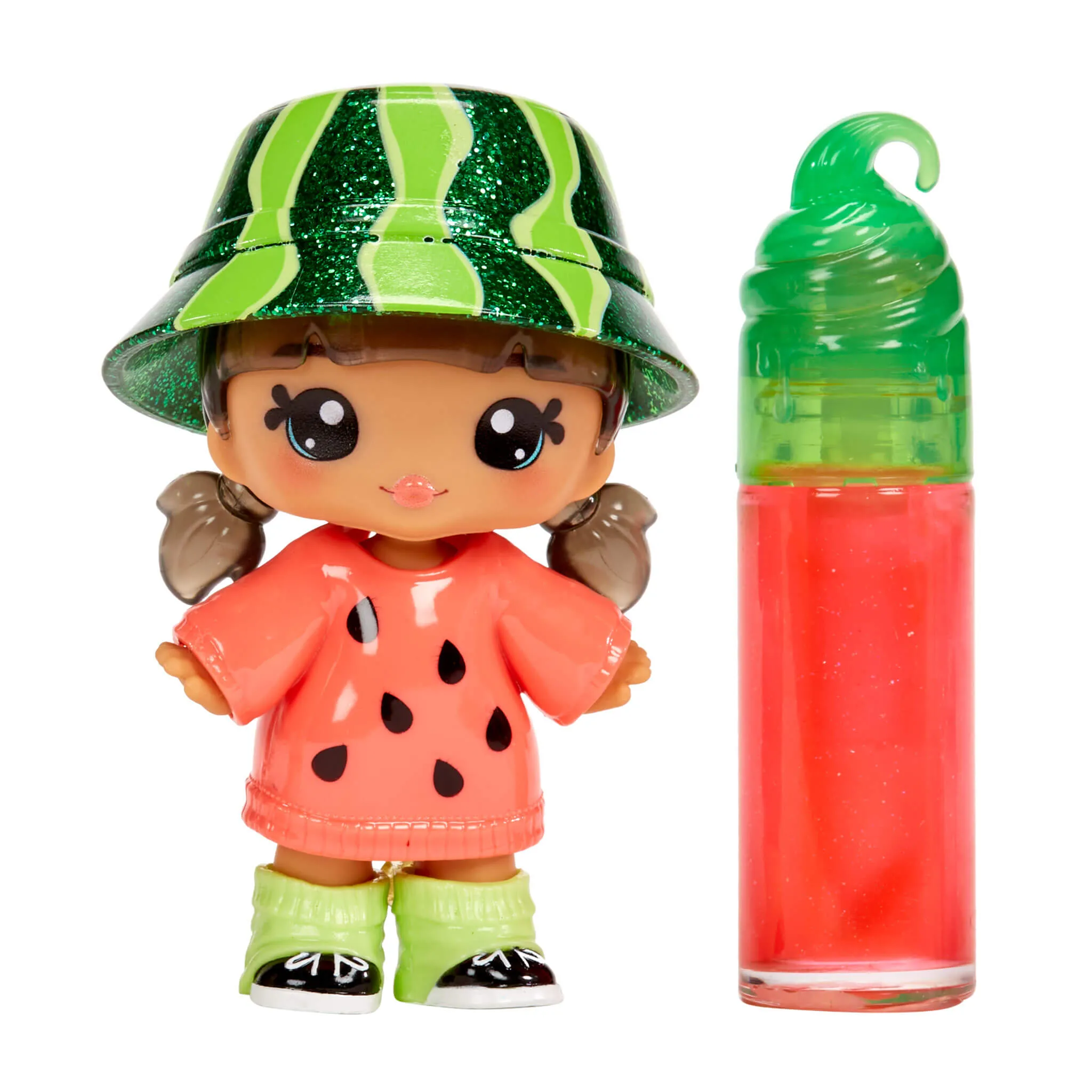Yummiland Lipgloss Doll-Maya Watermelon